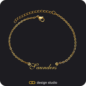 The Essential Name Bracelet
