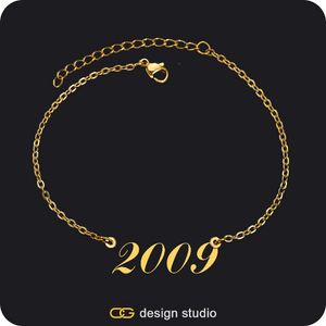The Essential Name Bracelet