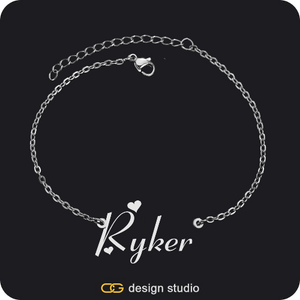 The Essential Name Bracelet