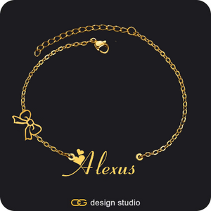 The Essential Name Bracelet