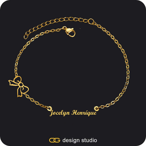 The Essential Name Bracelet