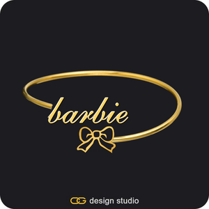The Essential Name Bangle