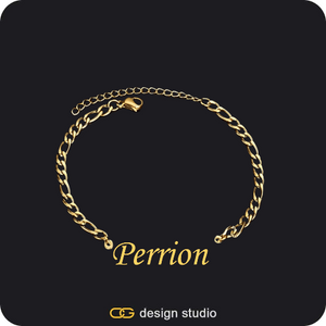 The Essential Name Bracelet