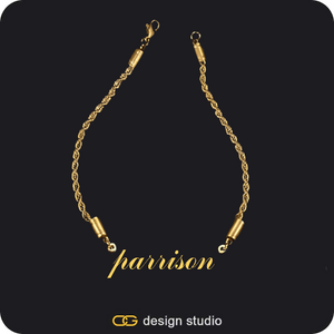 The Essential Name Bracelet