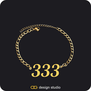 The Essential Name Bracelet