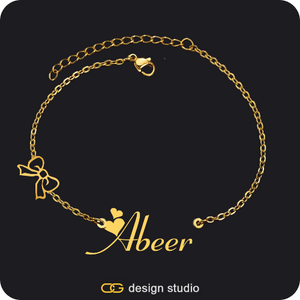 The Essential Name Bracelet