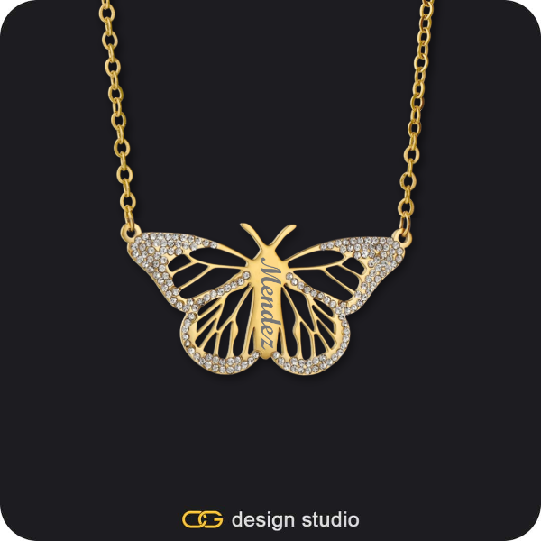 Gold / 14 inch