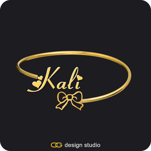 The Essential Name Bangle