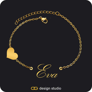 The Essential Name Bracelet