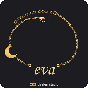 The Essential Name Bracelet