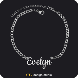 The Essential Name Bracelet