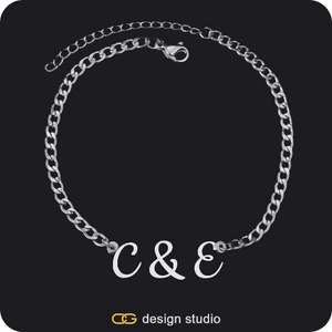 The Essential Name Bracelet