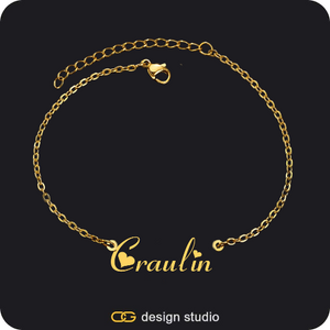 The Essential Name Bracelet
