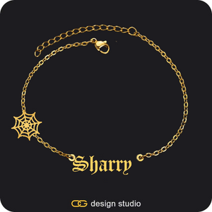 The Essential Name Bracelet