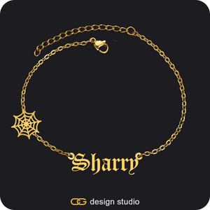 The Essential Name Bracelet