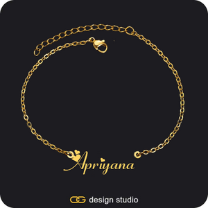 The Essential Name Bracelet