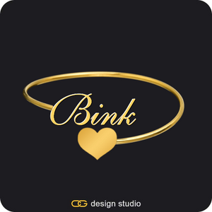 The Essential Name Bangle