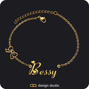 The Essential Name Bracelet