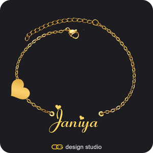 The Essential Name Bracelet