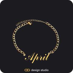 The Essential Name Bracelet