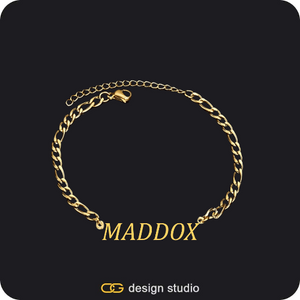 The Essential Name Bracelet