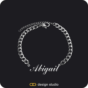 The Essential Name Bracelet