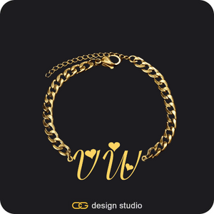 The Essential Name Bracelet