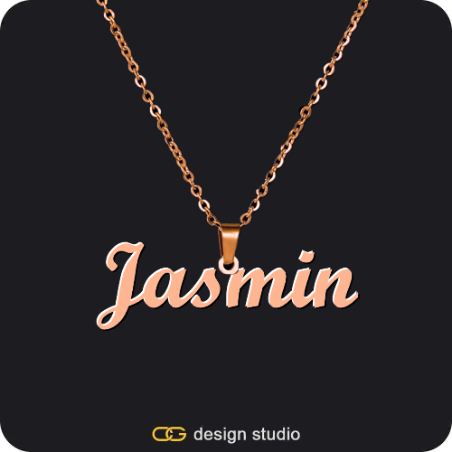 The Essential Name Necklace