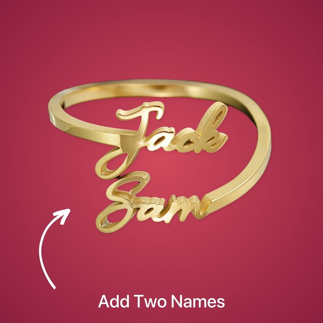 The Essential Name Ring