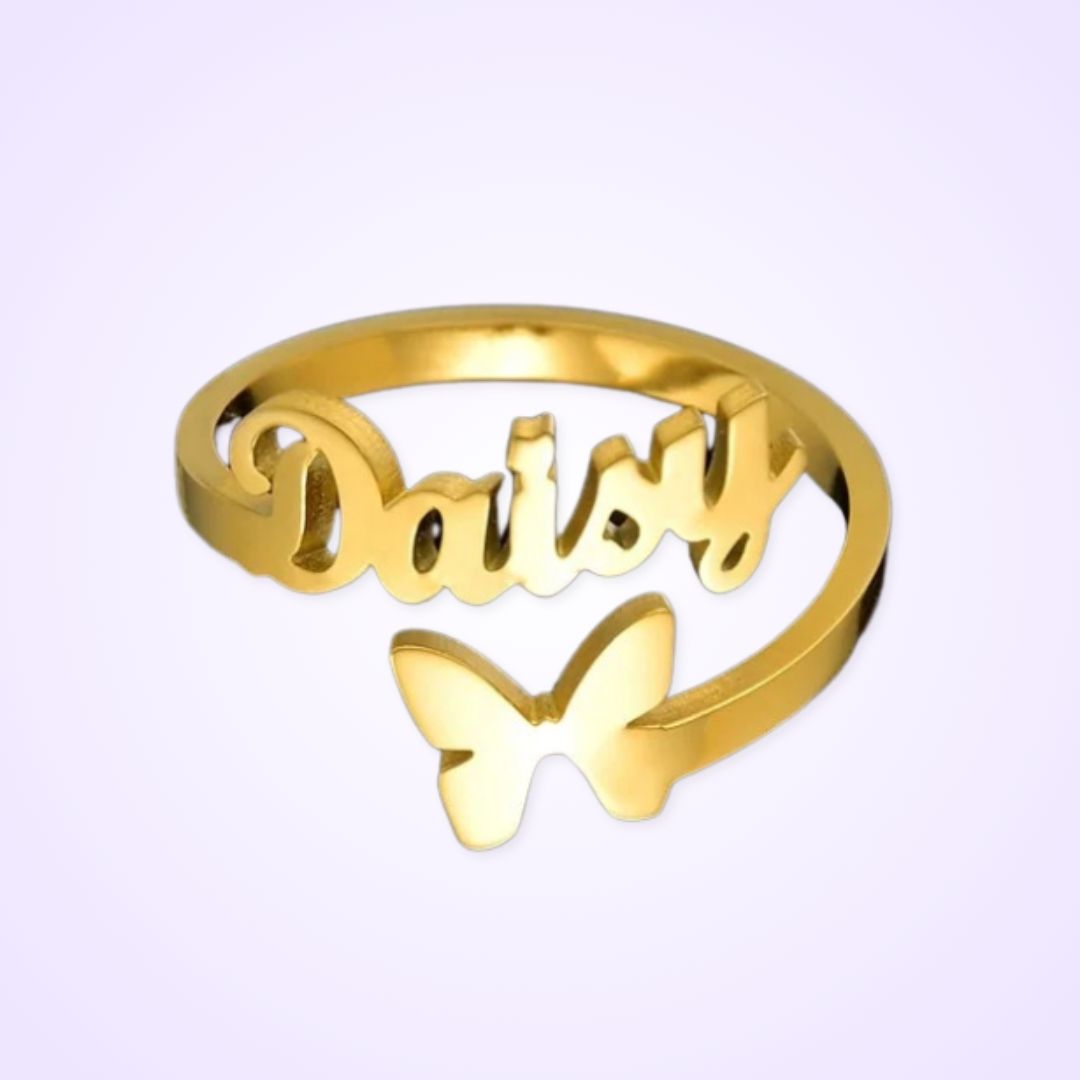 The Essential Name Ring