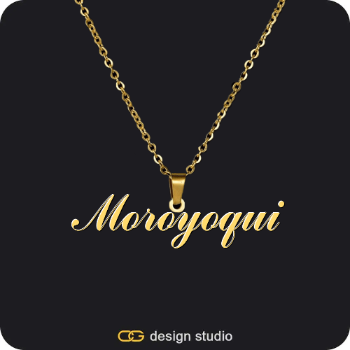 The Essential Name Necklace,The Essential Name Necklace,The Essential Name Necklace