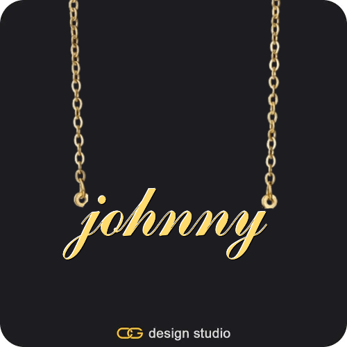 The Essential Name Necklace