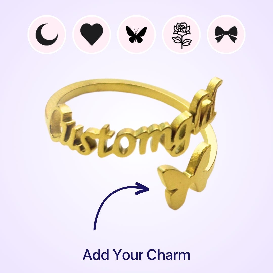 The Essential Name Ring