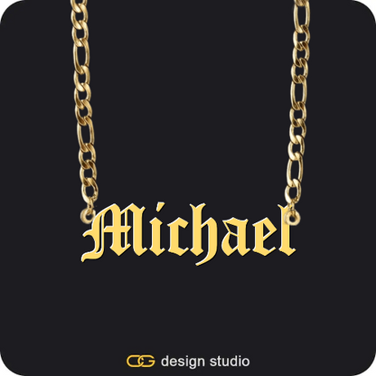 The Essential Name Necklace,Item Personalization,The Essential Name Necklace,Item Personalization