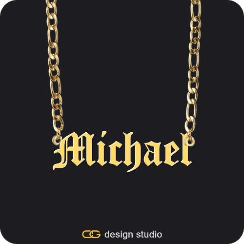 The Essential Name Necklace,Item Personalization,The Essential Name Necklace,Item Personalization