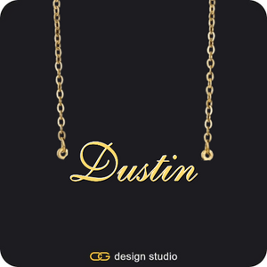 The Essential Name Necklace
