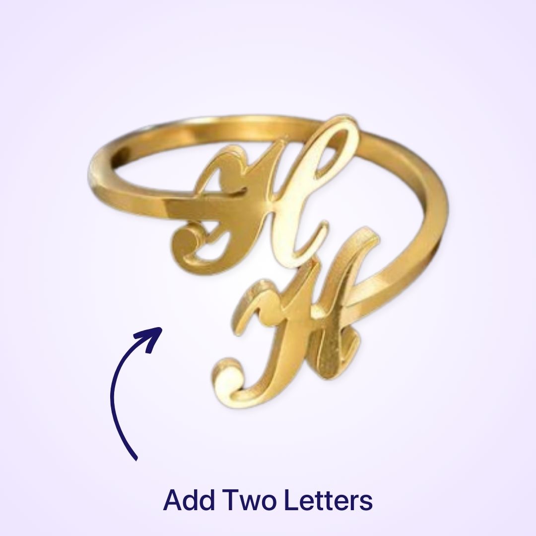 El collar con nombre esencial 