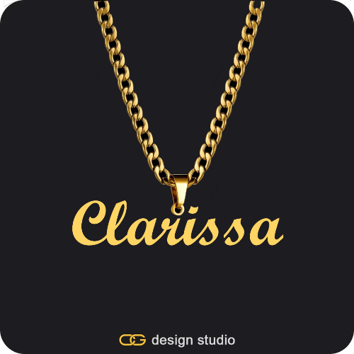 The Essential Name Necklace: Looped,Item Personalization,Shell Initial Necklace - X / Gold,Custom Photo Pendant - Silver / Circle (4 cm) / Rope