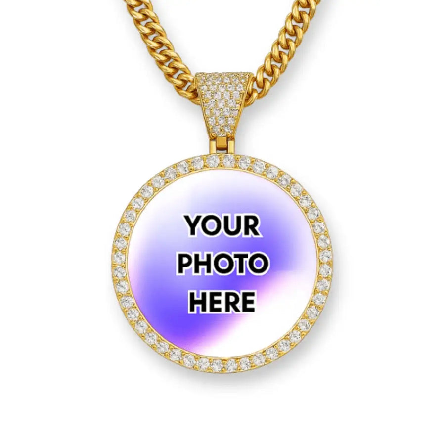 Custom photo jewelry