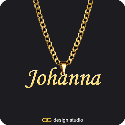 The Essential Name Necklace,Item Personalization