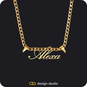 The Essential Name Necklace