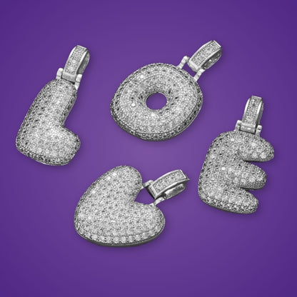 Bubble Letter