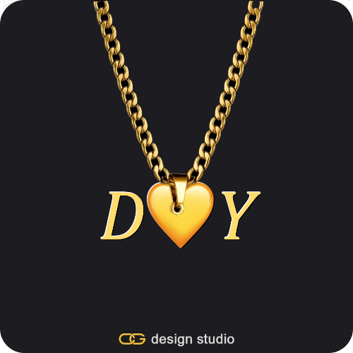 The Essential Name Necklace,Item Personalization