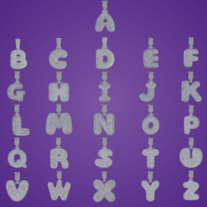 Bubble Letter
