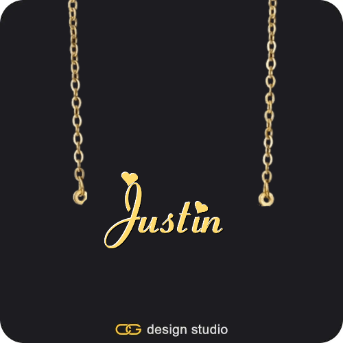 The Essential Name Necklace