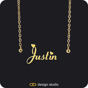 The Essential Name Necklace