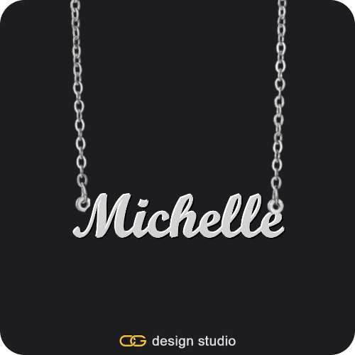 The Essential Name Necklace