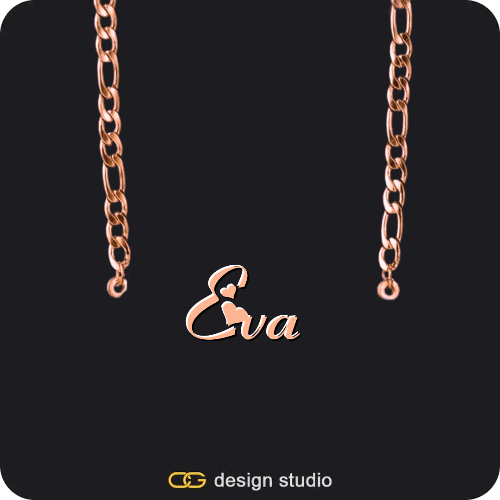 Butterfly initial necklace - I,The Essential Name Necklace,Item Personalization,The Essential Name Necklace,Item Personalization