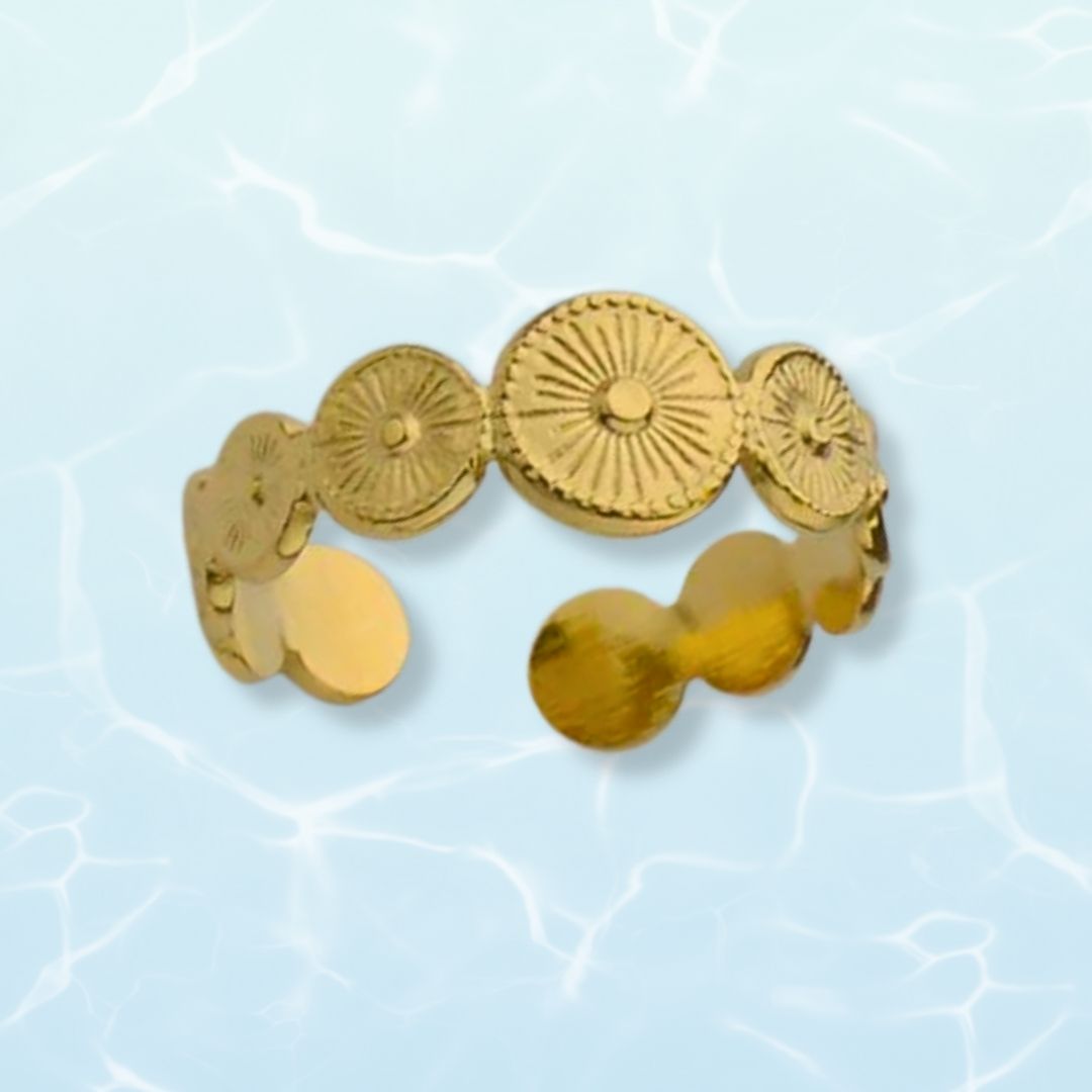 Circin Rings Circle Ring