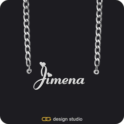 The Essential Name Necklace,Item Personalization,The Essential Name Necklace,Item Personalization